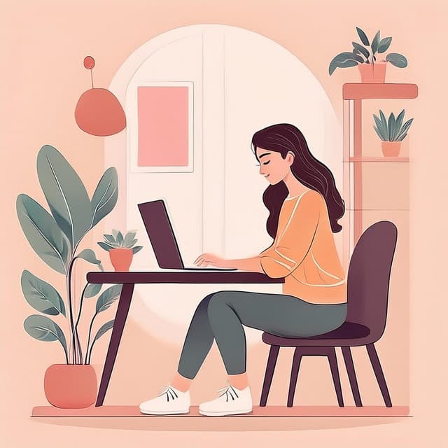 Tonos Para Enfocarse Con Lofi: Ritmos Para Un Trabajo Profundo - Consorte Poder del Cerebro