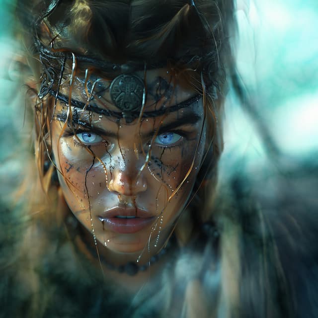 Liquid Shaman - Anghashi