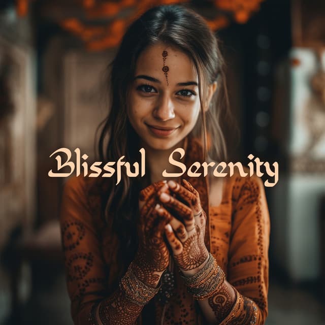 Blissful Serenity: Total Relaxation, Hindu Instrumental Music, Peaceful Nature - Healing Peace