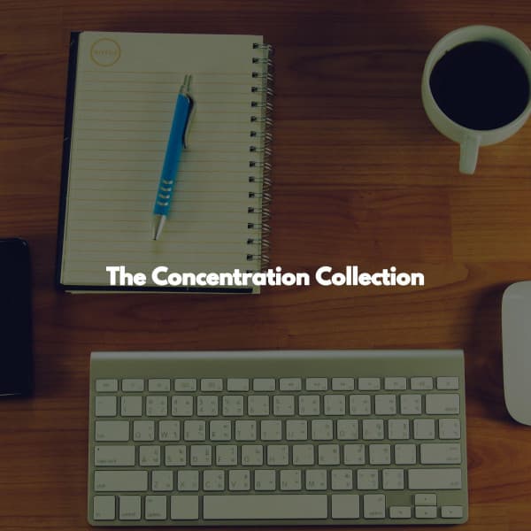 The Concentration Collection - Abendessen Jazz Klassiker