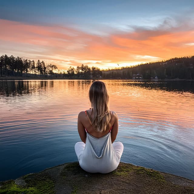 Ritmos De Relajación: Ritmos De Hip Hop Para La Calma - Serenidad Academy