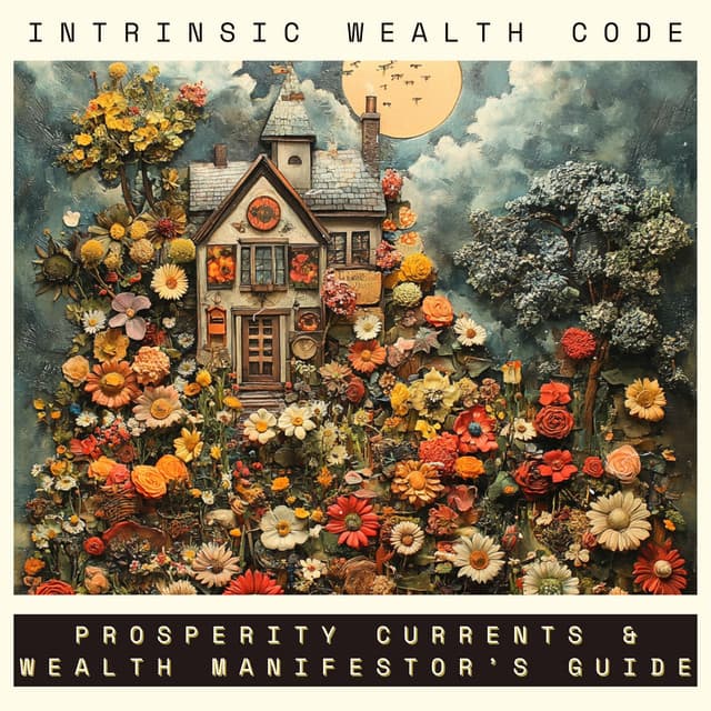 Prosperity Currents & Wealth Manifestor’s Guide - Intrinsic Wealth Code