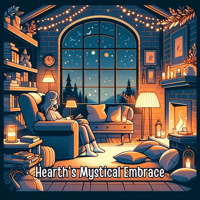 Hearth's Mystical Embrace - Hypnotherapy