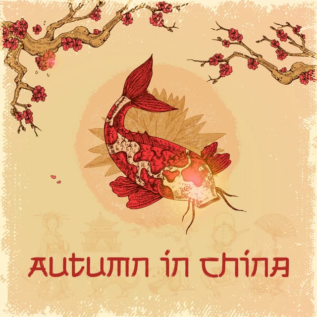 Autumn in China: Chinese Moon Festival Music - Tao Te Ching Music Zone