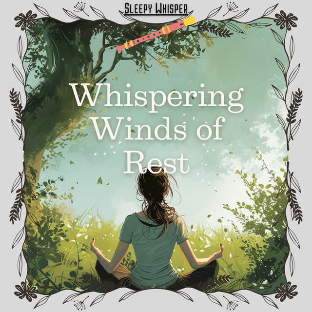 Whispering Winds of Rest - Sleepy Whisper