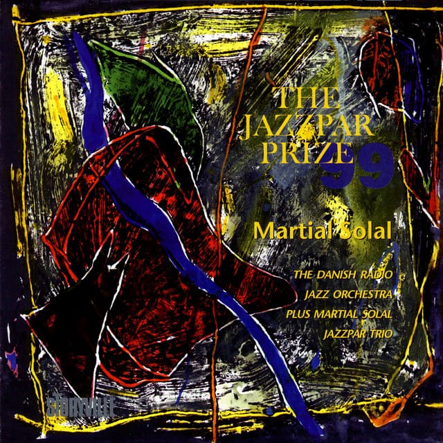 Contrastes - Martial Solal