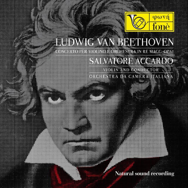 Ludwig van Beethoven: Concerto per violino e orchestra, Op. 61 - Ludwig van Beethoven
