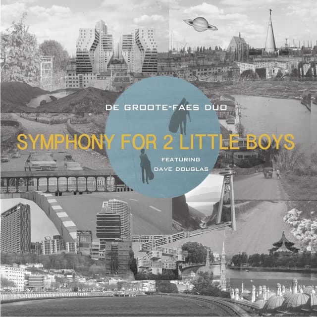 Symphony for 2 Little Boys - De Groote-Faes Duo