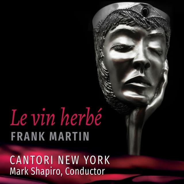Le vin herbé - Frank Martin