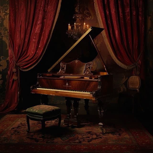 Piano Relajante: Música Para La Relajación De Mascotas - Fondo de jazz de piano con clase