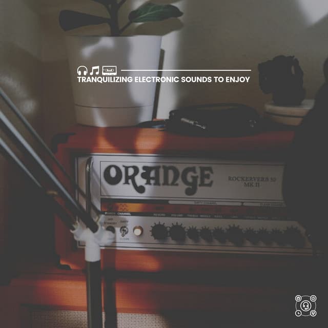 Tranquilizing Electronic Sounds to Enjoy - Working from Home