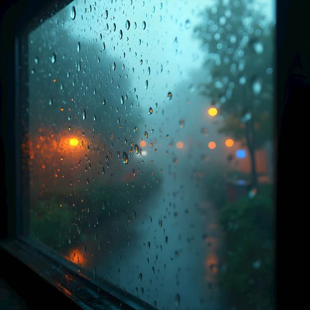 Thunder & Rain: A Rainfall Sleep Experience - Natural Sample Makers