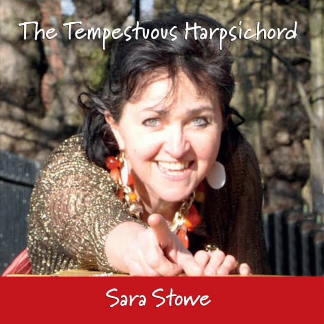 The Tempestuous Harpsichord - Alan Hovhaness