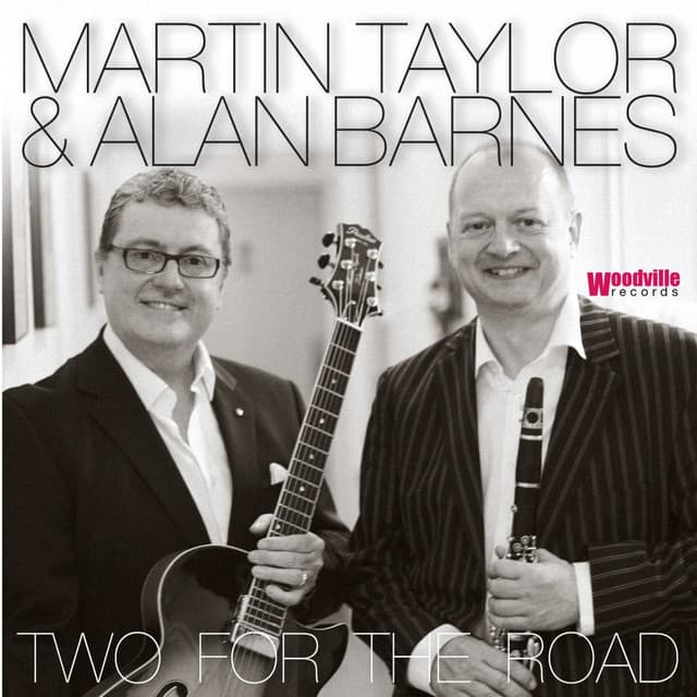 Two for the Road - Martin Taylor