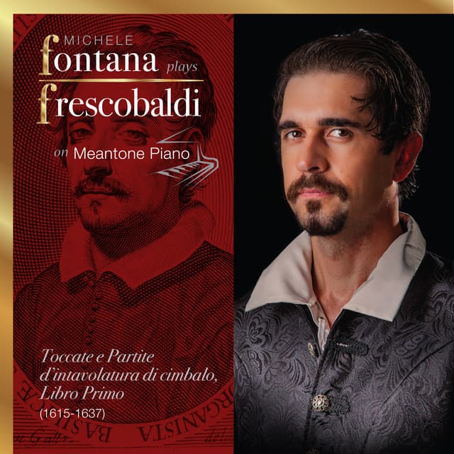 Frescobaldi Complete Keyboard Works, 2 - Toccate e Partite, Libro Primo - Girolamo Frescobaldi