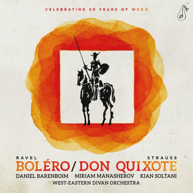 R. Strauss: Don Quixote – Ravel: Bolero - Richard Strauss