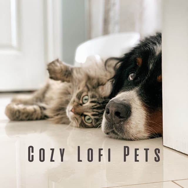 Cozy Lofi Pets: Mellow Calm Tracks - Lofis