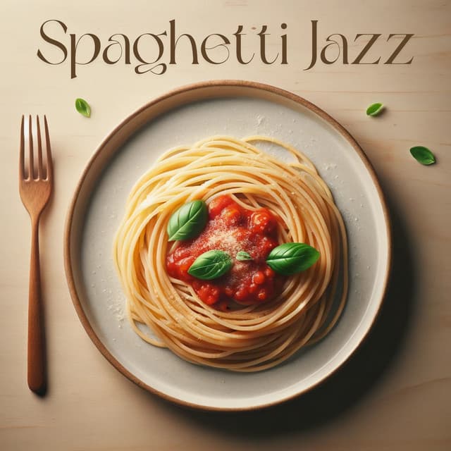 Spaghetti Jazz: Italian Restaurant Background Music - Explosion of Jazz Ensemble