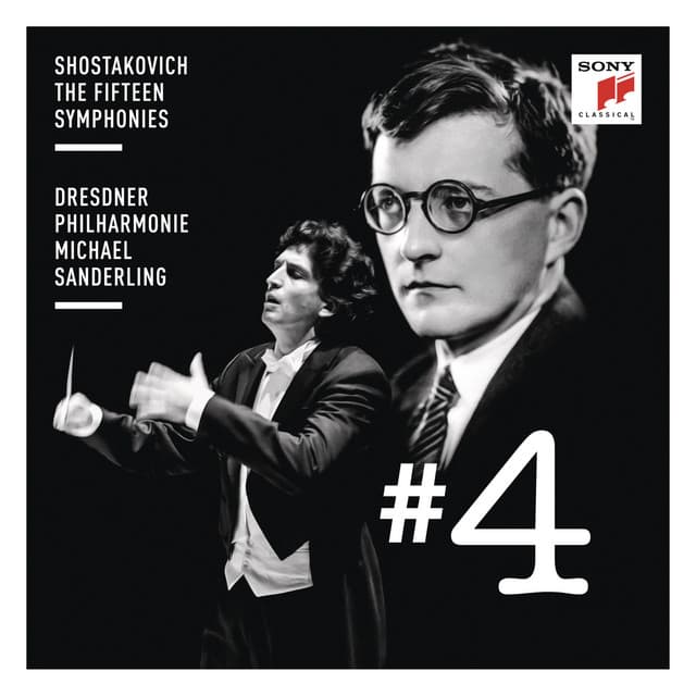 Shostakovich: Symphony No. 4 - Dmitri Shostakovich