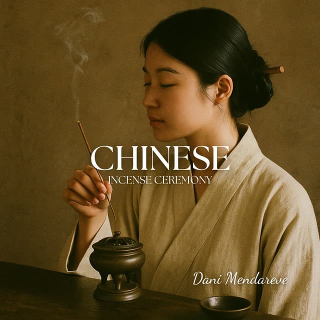 Chinese Incense Ceremony - Dani Mendareve