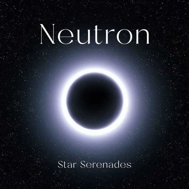 Neutron Star Serenades: Celestial Melodies from the Cosmos - Natural Ambient Chakra