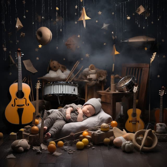 Rain Lullaby: Soothing Baby Ensemble - HEALING WORLD
