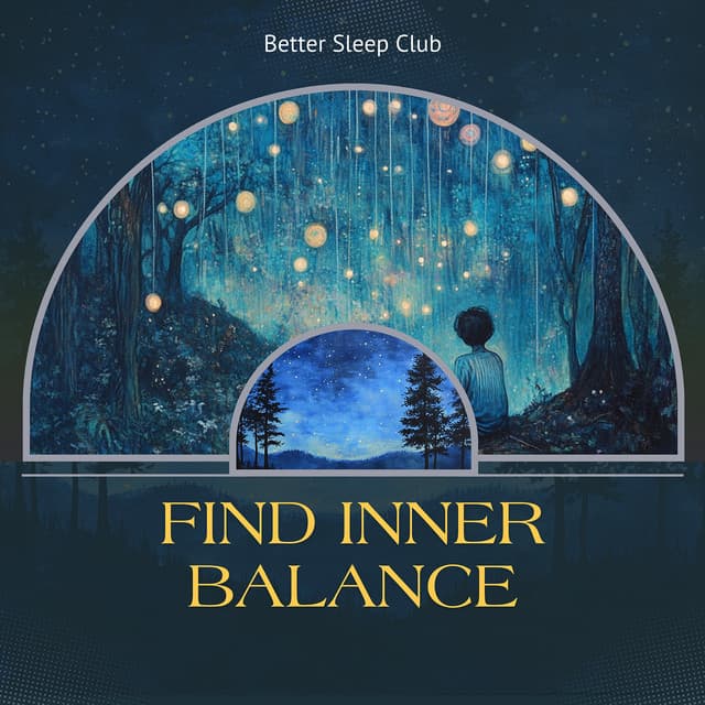 Find Inner Balance - Better Sleep Club