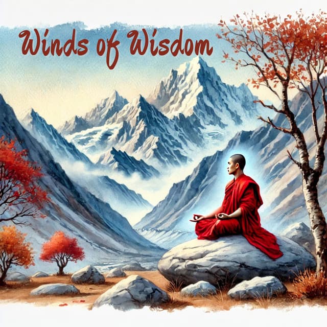 Winds of Wisdom: Tibetan Sound Therapy for Spiritual and Physical Rebirth - Therapeutic Tibetan Spa Collection