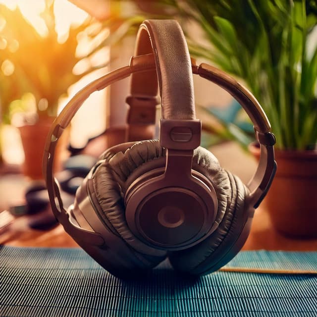 Yoga Flow: Hip Hop Beats for Balance and Stretch - LOFI TEA