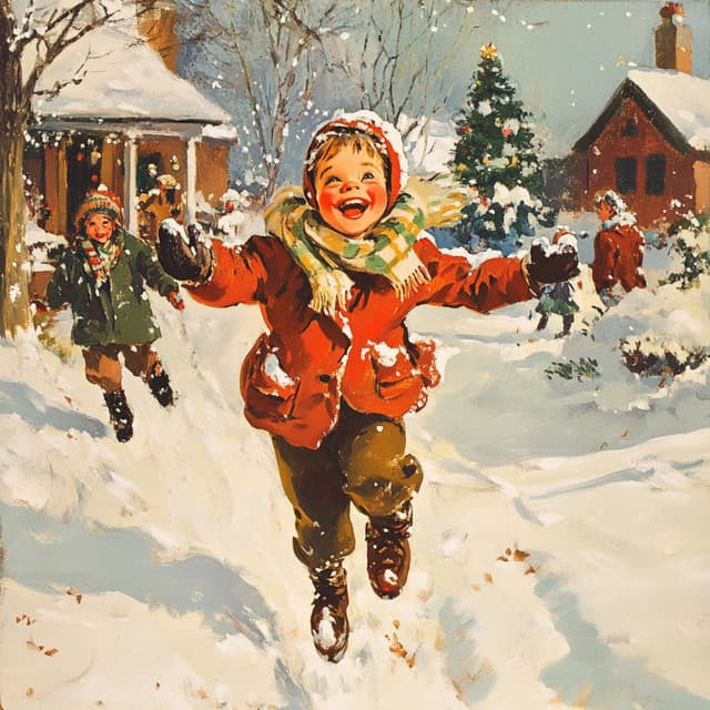 Joyful Jingles of the Christmas Season - Christmas Carols Songs