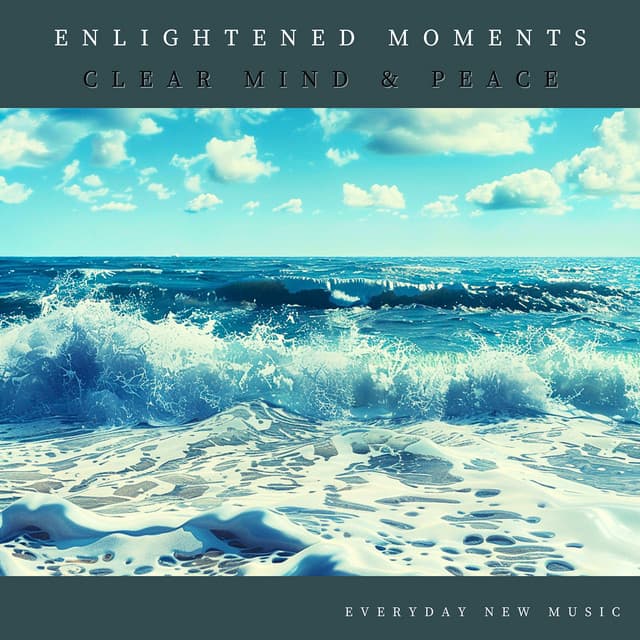 Enlightened Moments: Clear Mind & Peace - Everyday New Music
