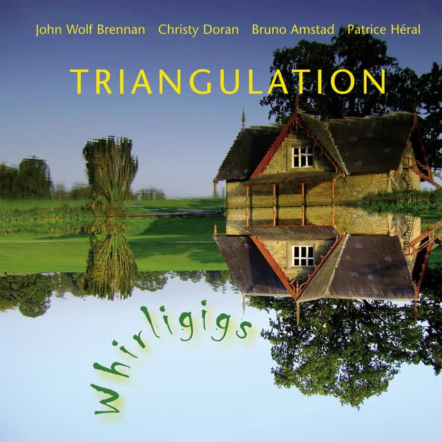 Whirligigs - John Wolf Brennan