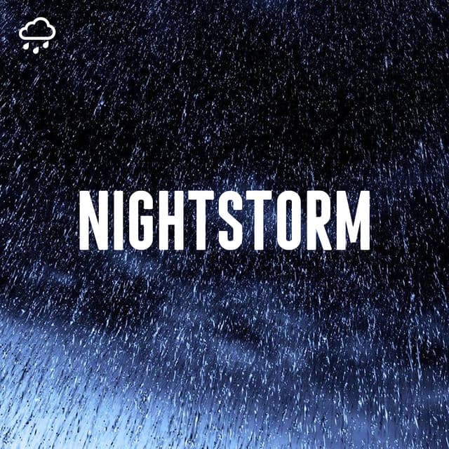 Nightstorm - Rain Sounds Lab
