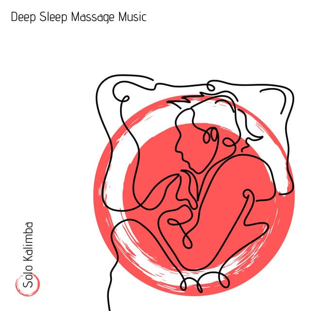 Deep Sleep Massage Music - Solo Kalimba