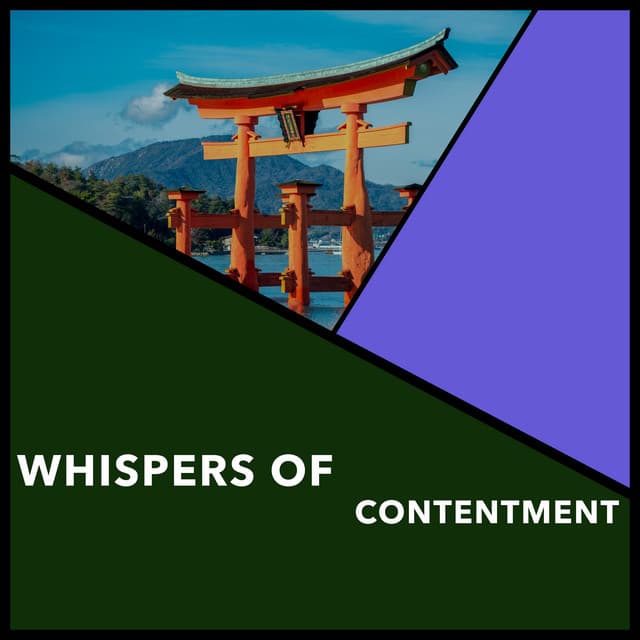 Whispers of Contentment - Reiki Collective