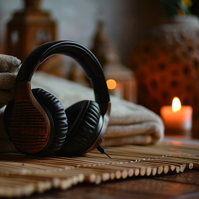 Massage Melodies: Soothing Soundscapes - Wellness Spa Music Oasis