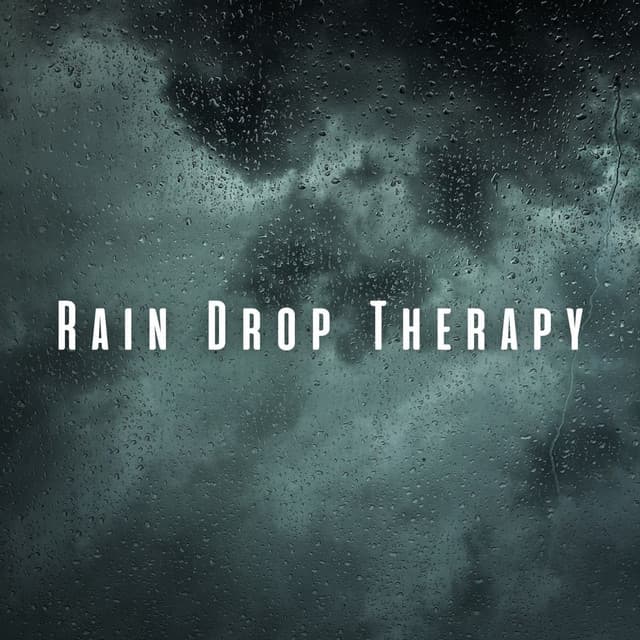 Rain Drop Therapy: Relaxing Pet Time with Binaural Theta Waves - Sweet Rain