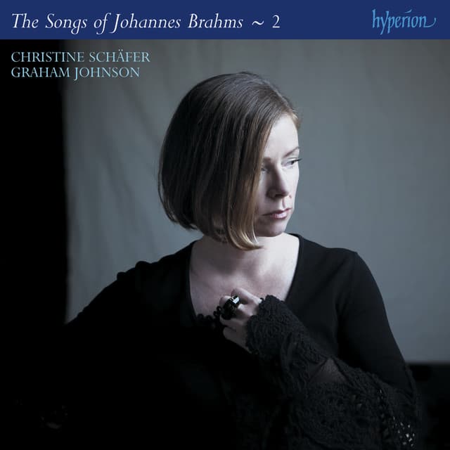 Brahms: The Complete Songs, Vol. 2 - Johannes Brahms