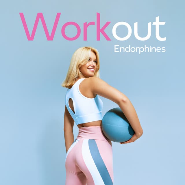 Workout Endorphines: Pilates Workout Beats with Slower Tracks for Cool Down - Workout Motivation Center