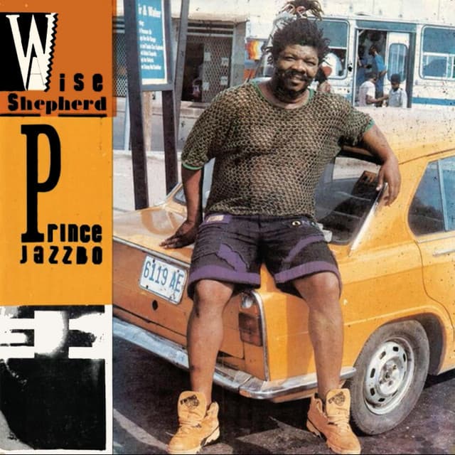 Wise Shepherd - Prince Jazzbo