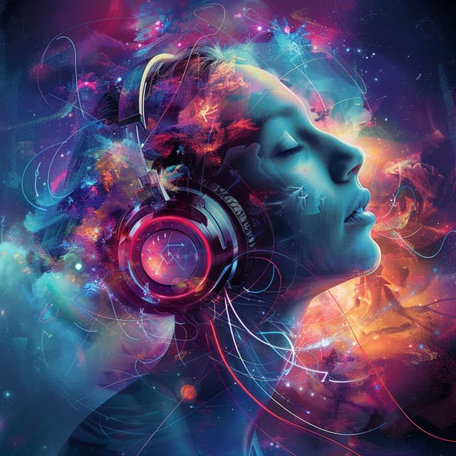Soundscapes Crafted: Binaural Resonance - Float Waves