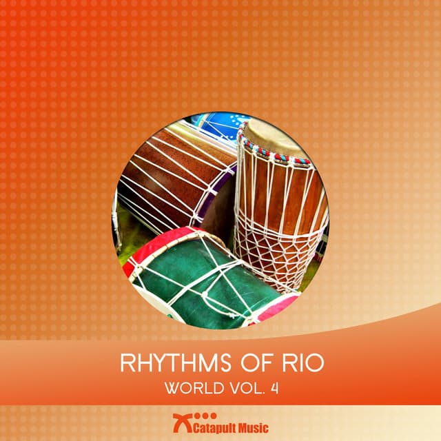 Rhythms Of Rio - Martin Haene