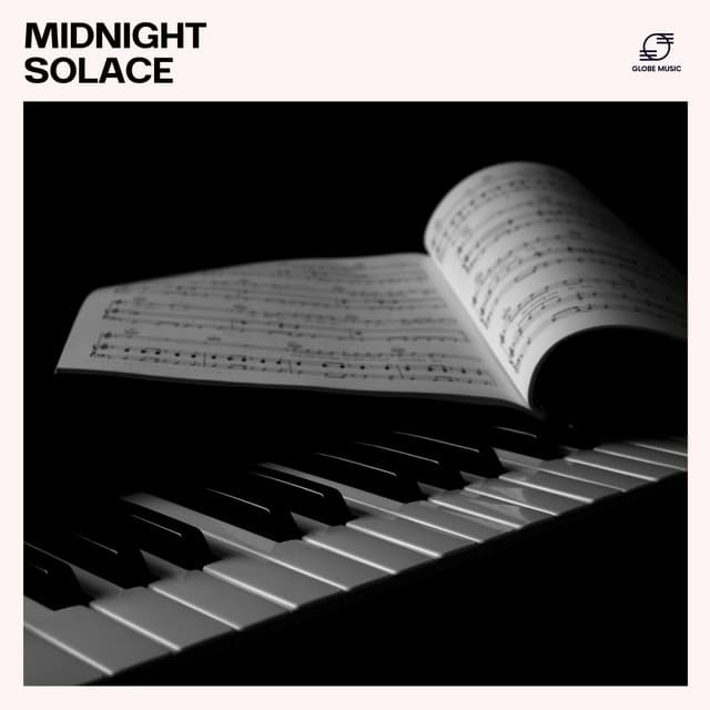 Midnight Solace - Sad Piano Music Collective