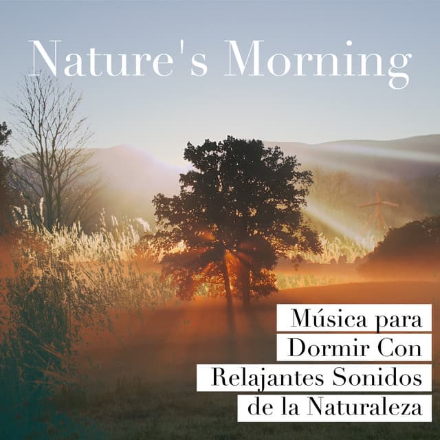 Nature's Morning - Música para Dormir Con Relajantes Sonidos de la Naturaleza