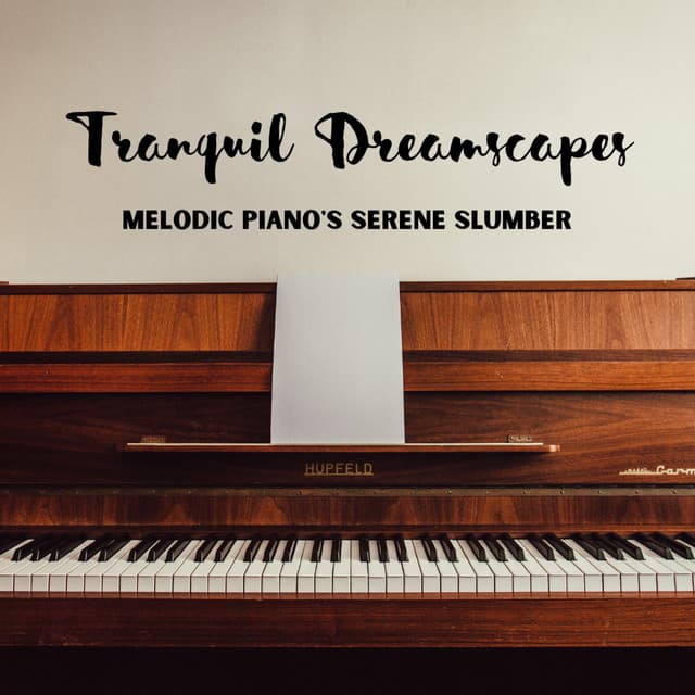 Tranquil Dreamscapes: Melodic Piano's Serene Slumber - One Audience Piano