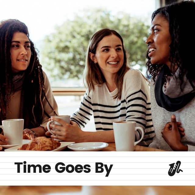 Time Goes By - Coffee House Jazz Club