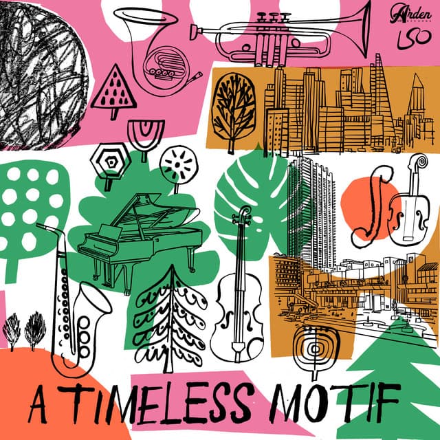 A Timeless Motif - Arden Records