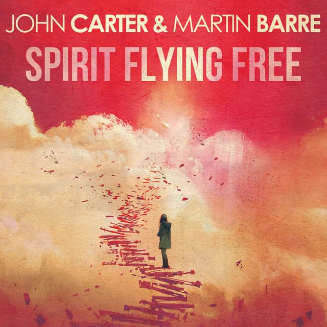 Spirit Flying Free - John Carter