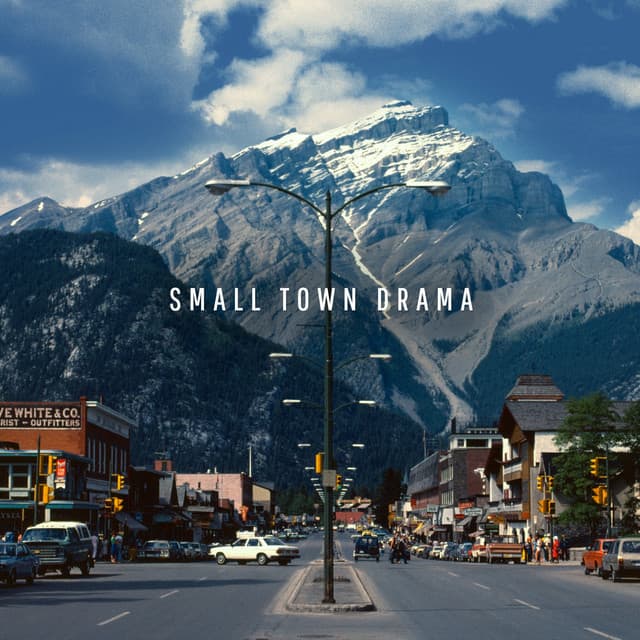 Small Town Drama - John DeFaria