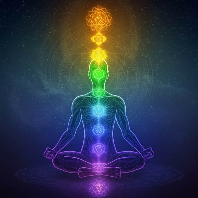 Healing Touch Frequencies - High Vibes Now!